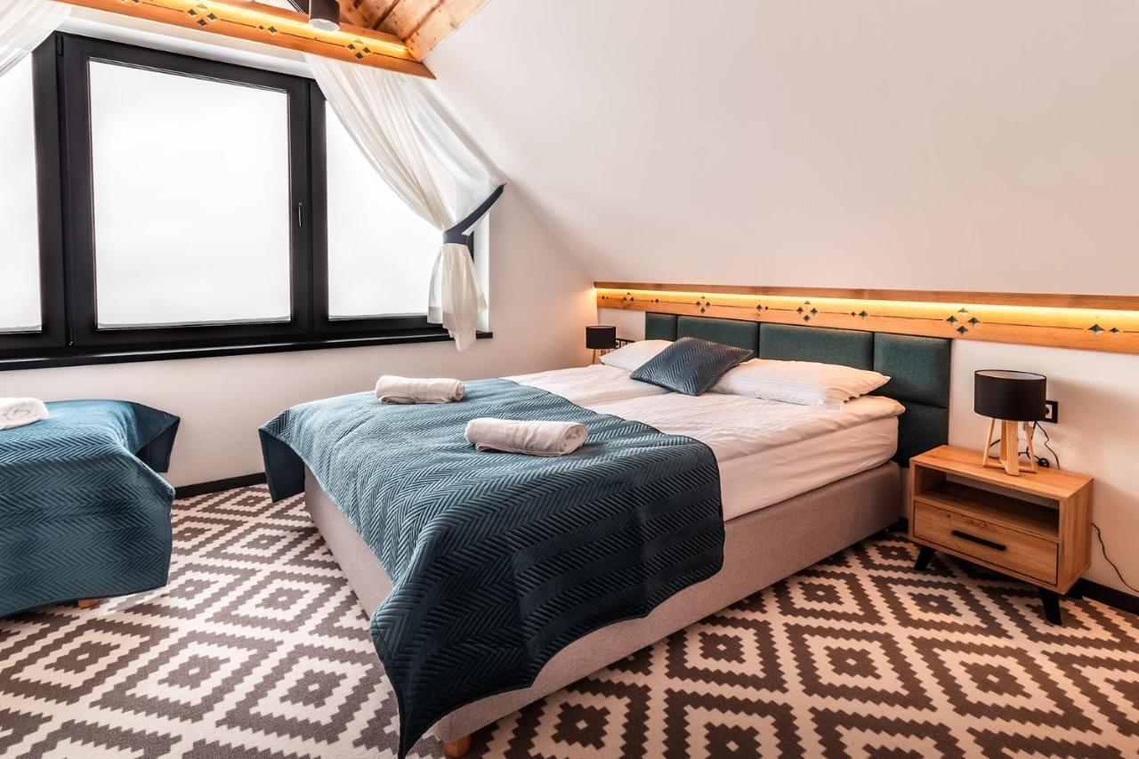 Fajne - Rodzinny Wypoczynek W Gorach Holiday home Falsztyn
