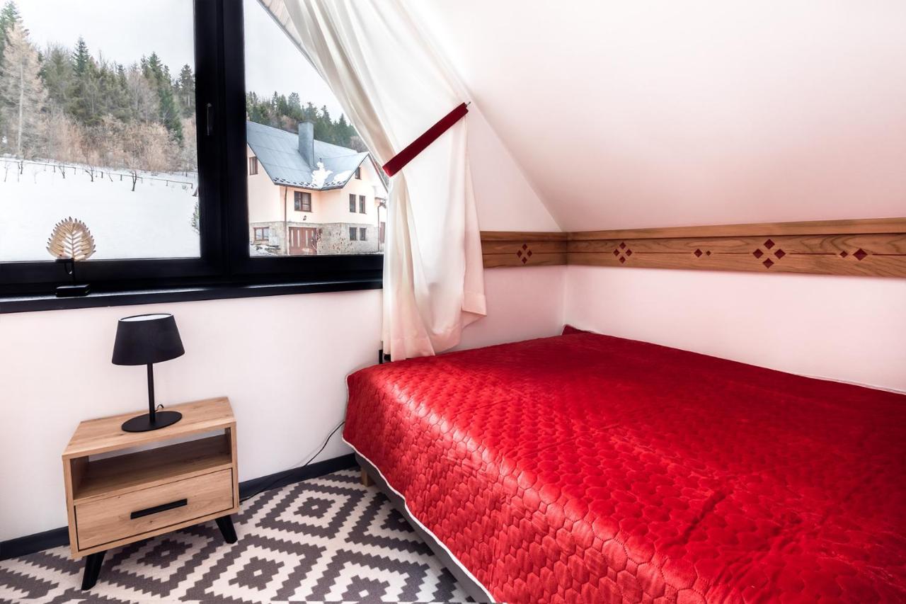 Holiday home Fajne - Rodzinny Wypoczynek W Gorach *