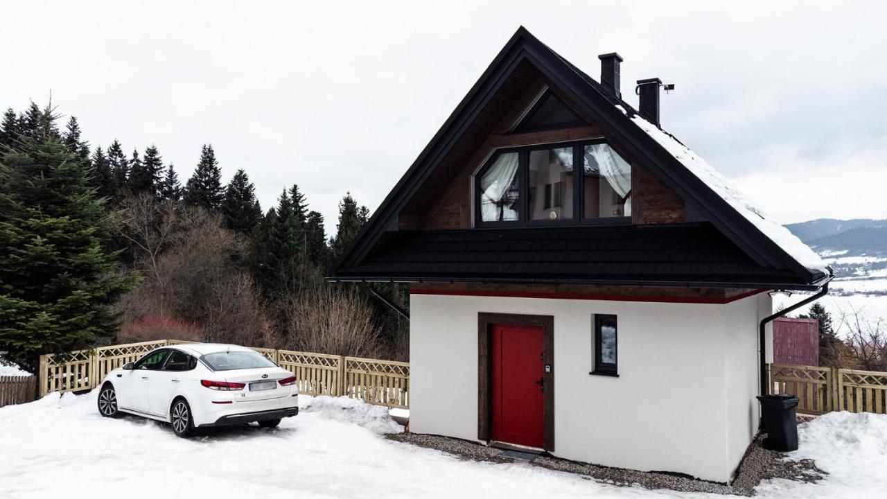 Fajne - Rodzinny Wypoczynek W Gorach Holiday home *