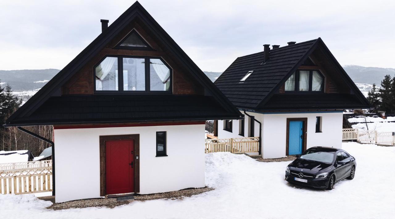 Fajne - Rodzinny Wypoczynek W Gorach Holiday home