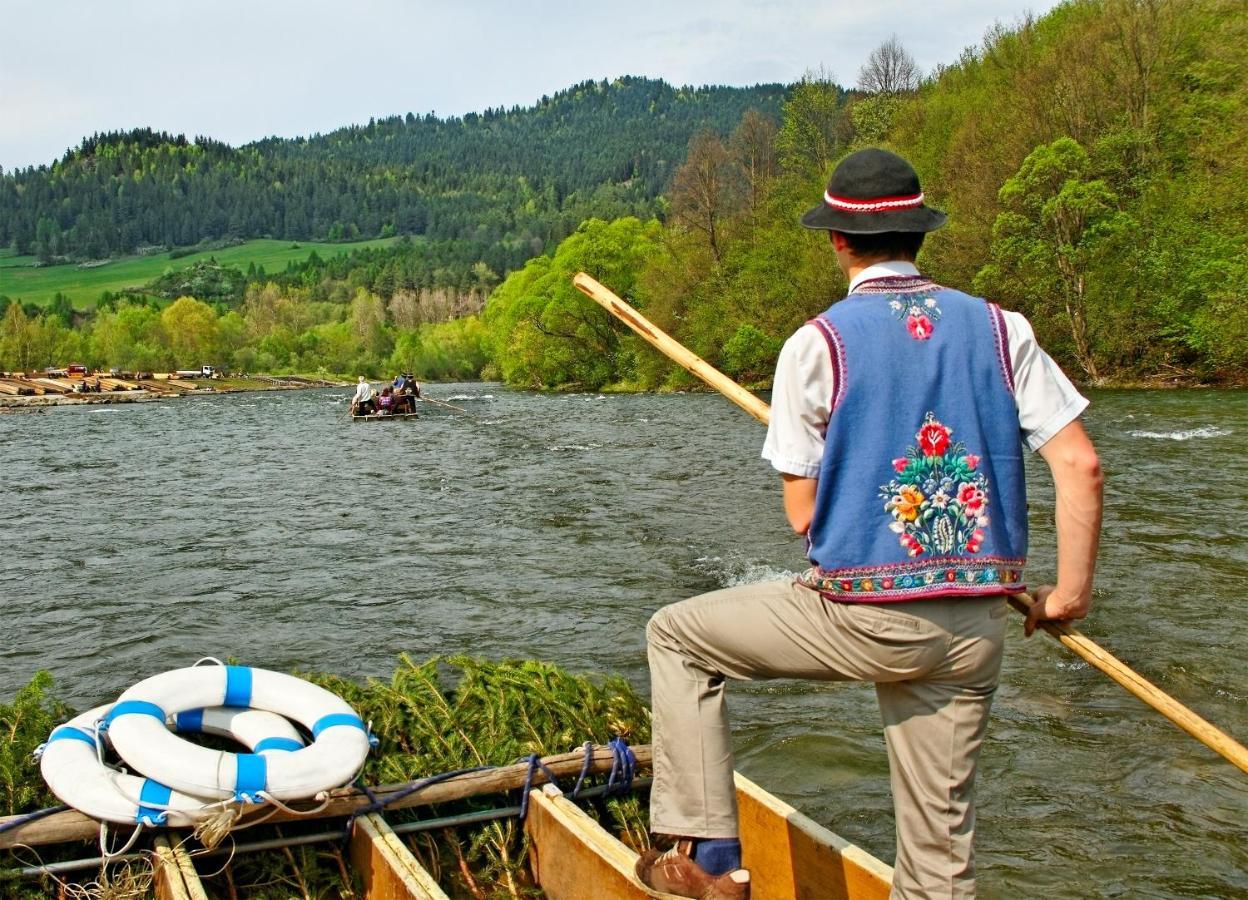 Fajne - Rodzinny Wypoczynek W Gorach * Falsztyn