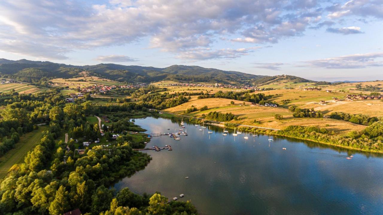 Fajne - Rodzinny Wypoczynek W Gorach Holiday home Falsztyn