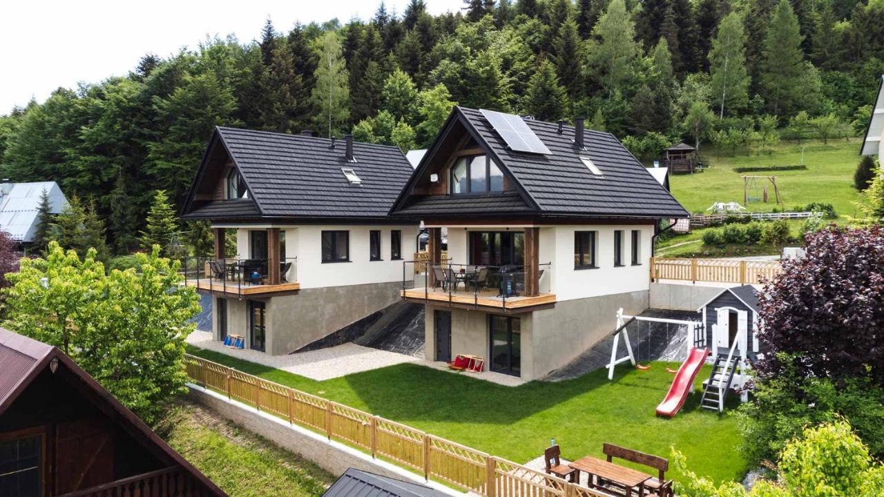 Fajne - Rodzinny Wypoczynek W Gorach Holiday home Falsztyn